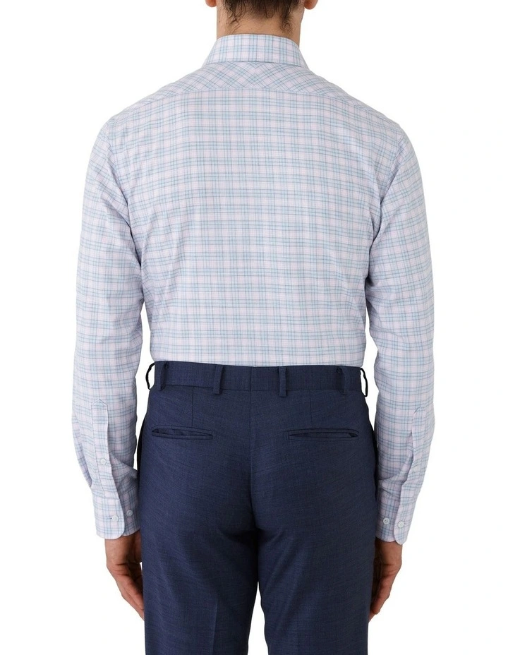 Chelsea Modern Fit Shirt in Blue image 3