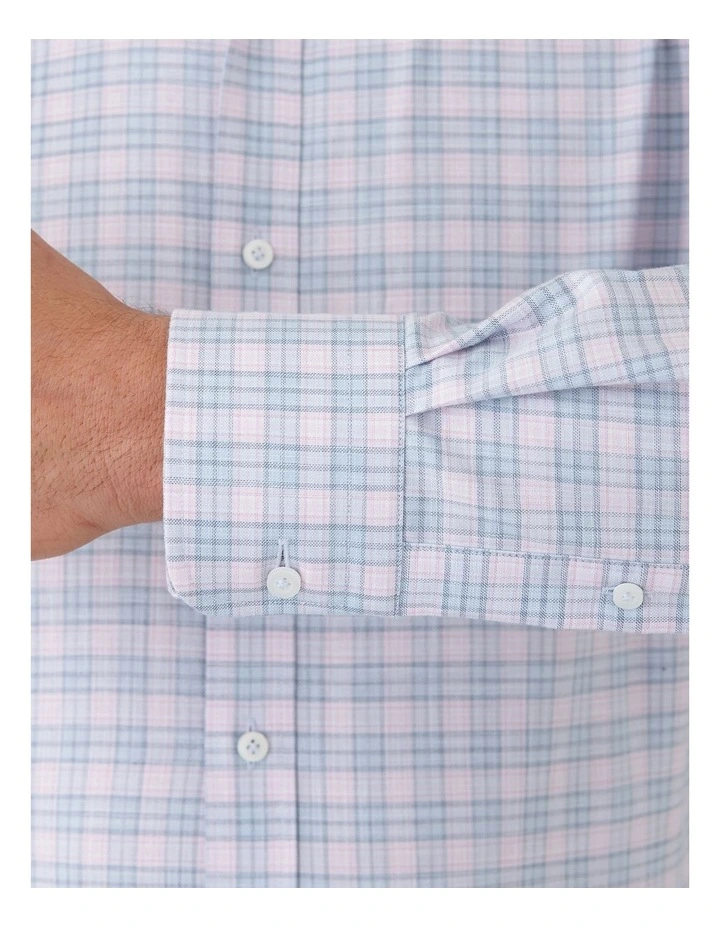 Chelsea Modern Fit Shirt in Blue image 4
