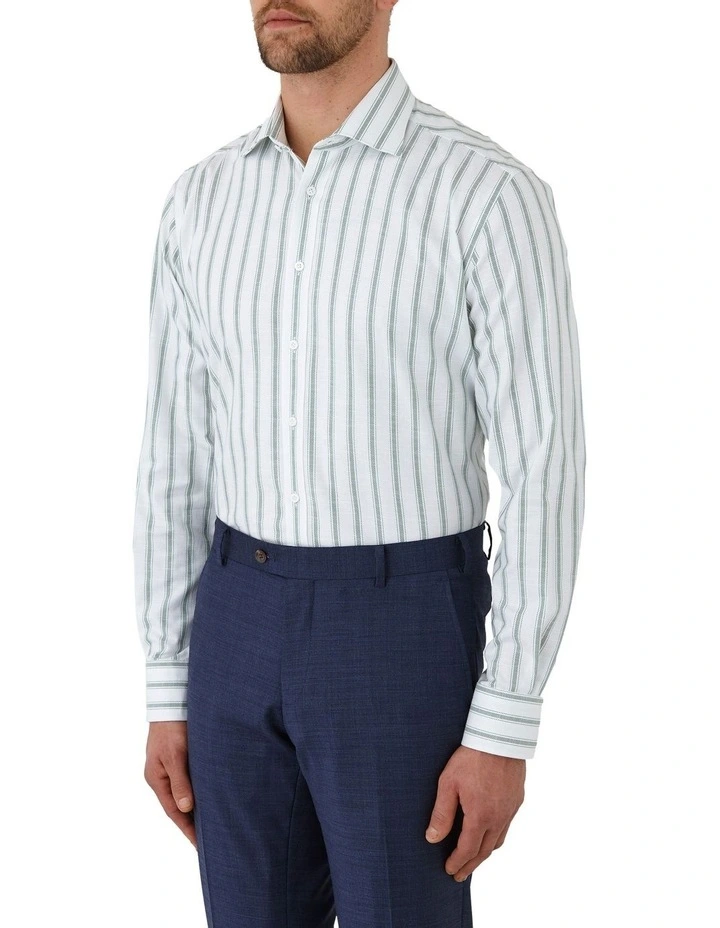 Chelsea Modern Fit Shirt in Sage image 2