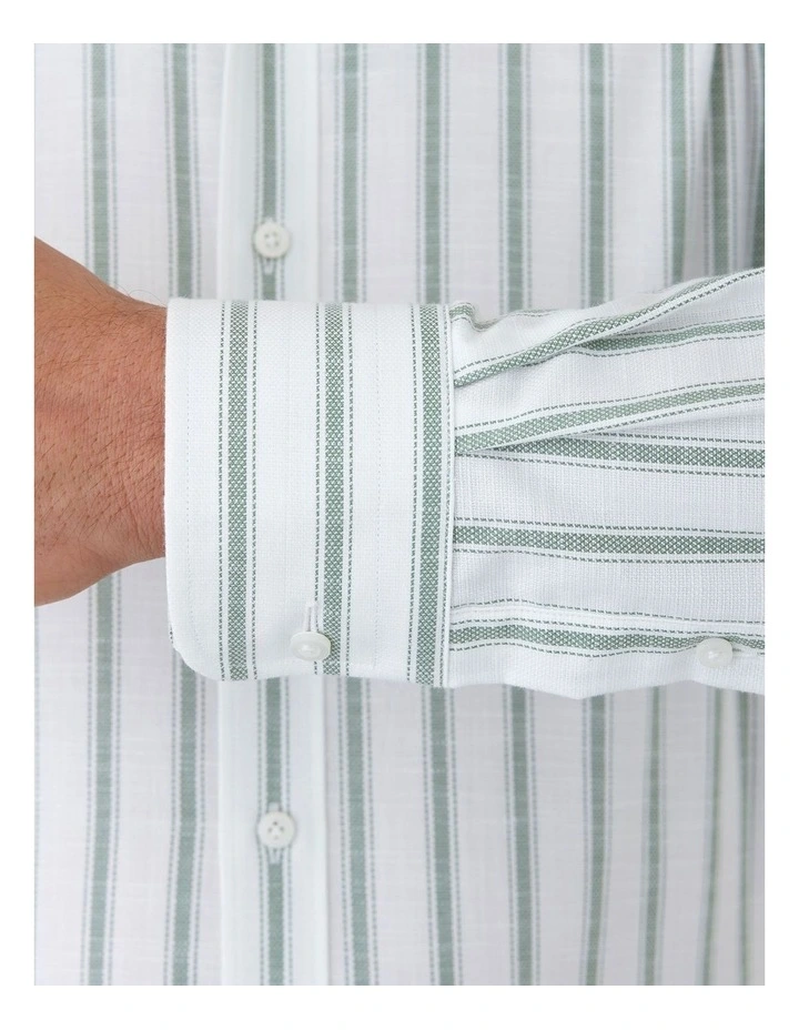 Chelsea Modern Fit Shirt in Sage image 4