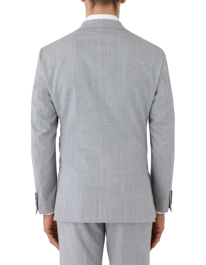 Hawthorn Modern Fit Sports Jacket in Grey image 2