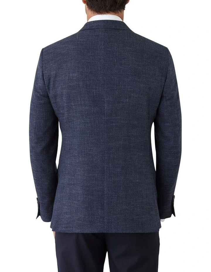 Hawthorn Modern Fit Sports Jacket in Denim image 2