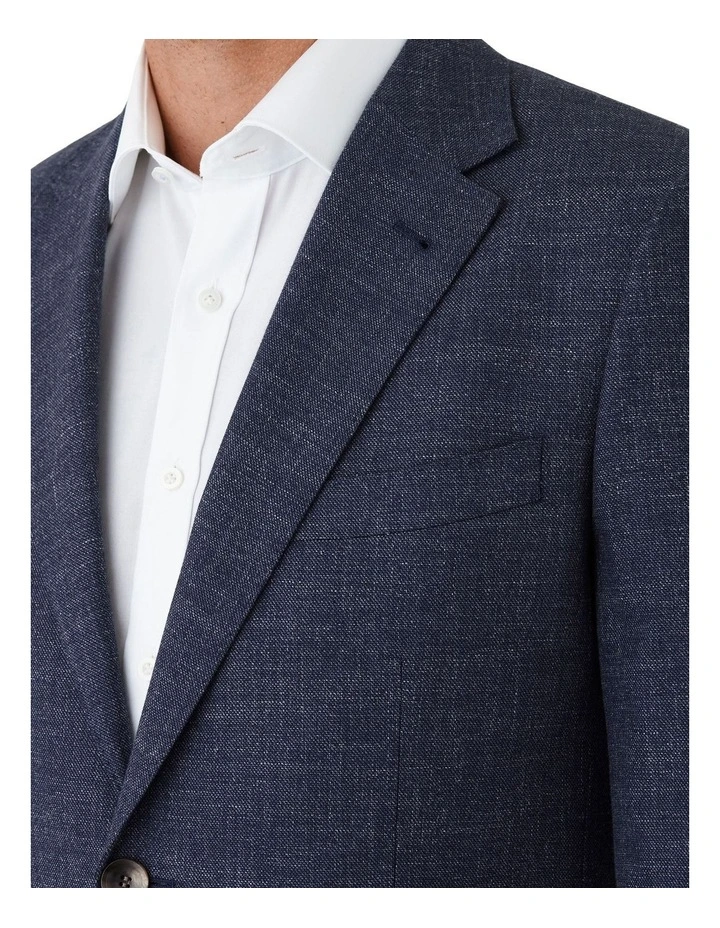 Hawthorn Modern Fit Sports Jacket in Denim image 4