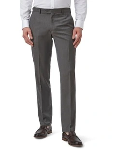 Jett Modern Fit Trouser In Brown
