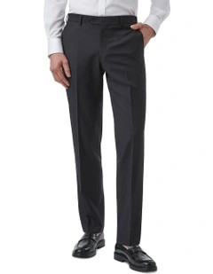Jett Modern Fit Trouser In Black