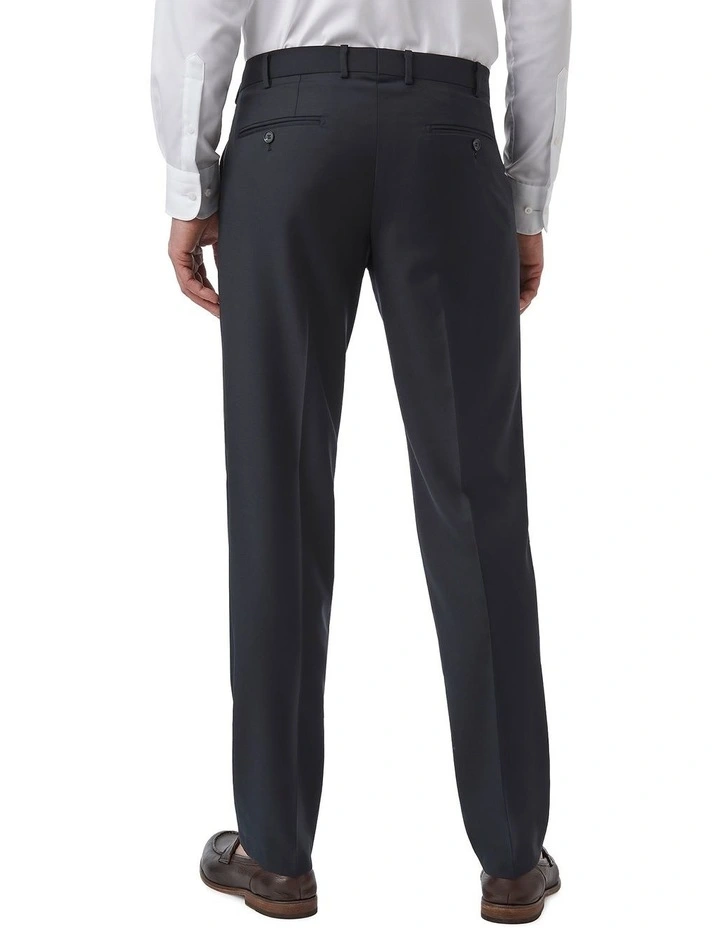 Modern Fit Jett Trouser in Navy image 2