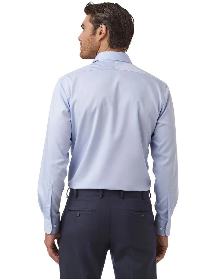Preston Modern Fit Shirt In Sky image 3