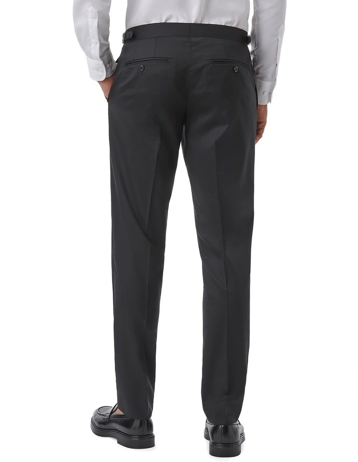 Maguire Modern Fit Evening Trouser in Black image 2