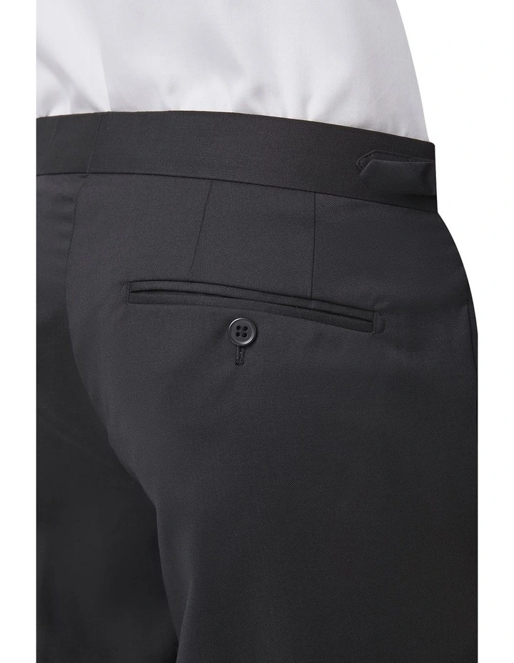 Maguire Modern Fit Evening Trouser in Black image 4