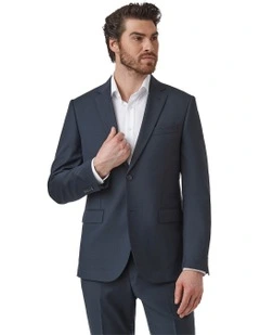 Modern Fit Hardwick Navy Jacket F2042