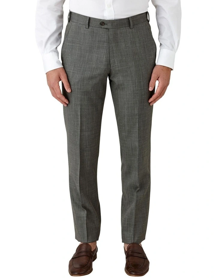 Interceptor Modern Fit Trouser in Khaki image 1