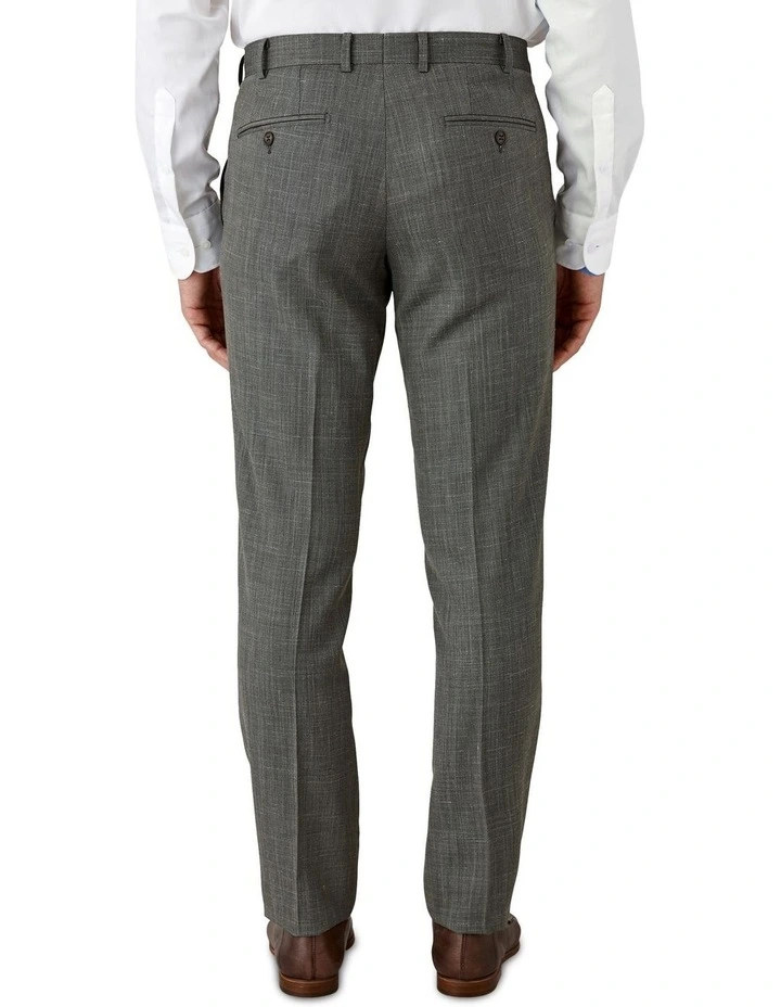 Interceptor Modern Fit Trouser in Khaki image 2