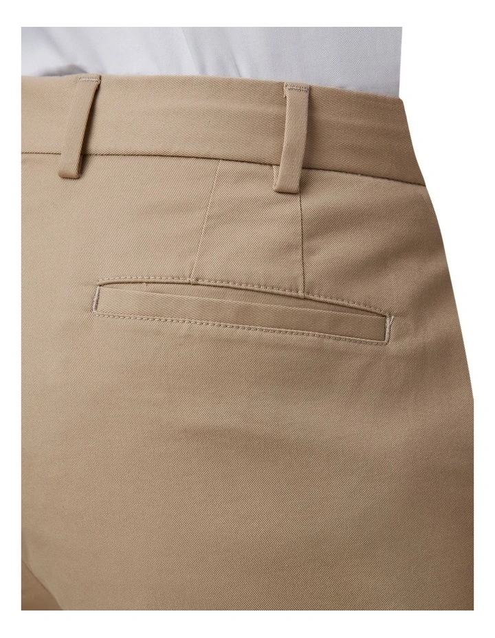 Gerrard Tailored Fit Chino In Sand image 4