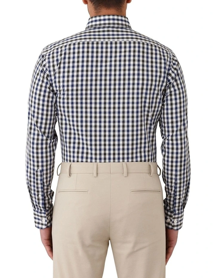 Merricks Modern Fit Shirt in Green image 2