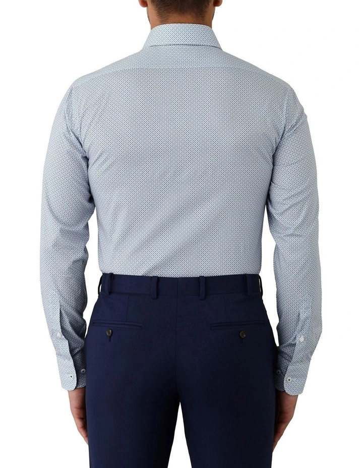 Chelsea Modern Fit Shirt in Blue image 2