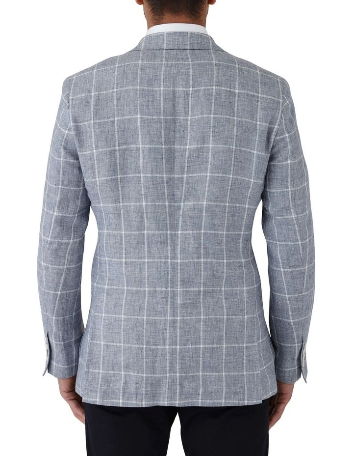 Armadale Jacket in Light Blue image 2