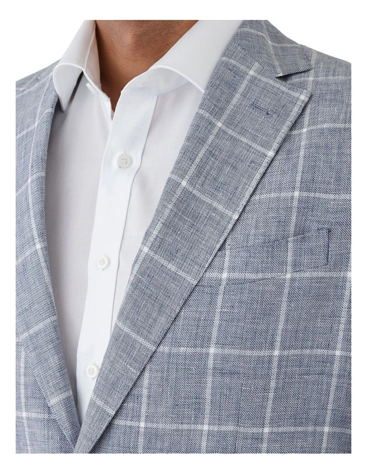 Armadale Jacket in Light Blue image 4