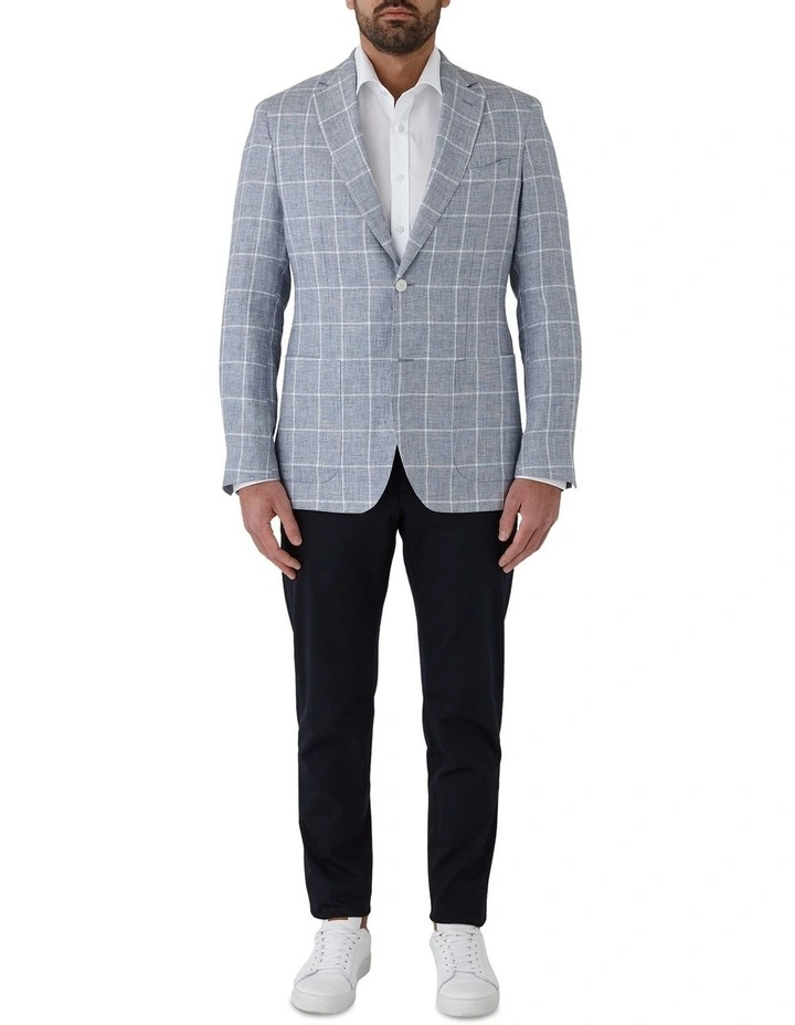 Armadale Jacket in Light Blue image 5