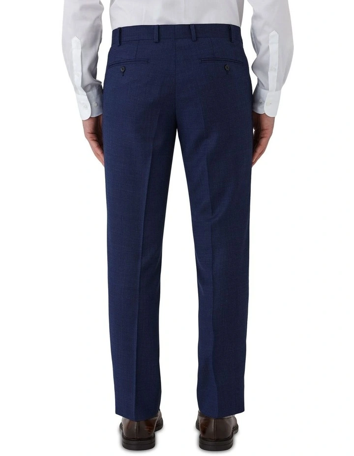 Interceptor Modern Fit Trouser in Navy image 2