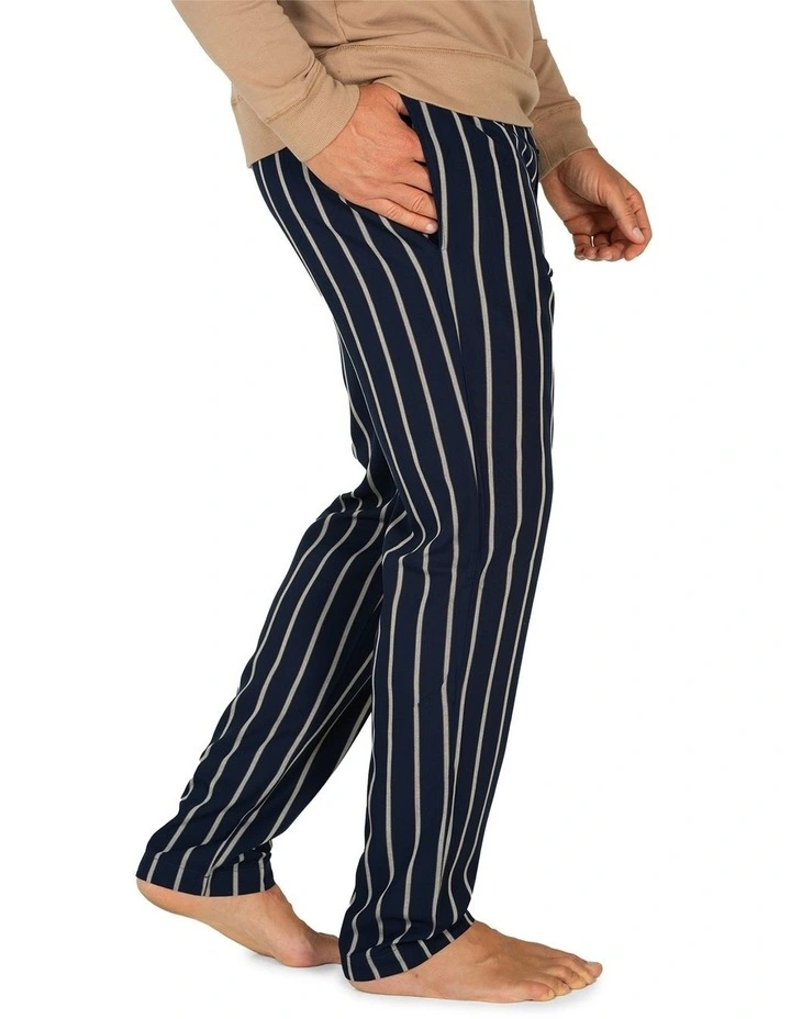 Melbourne Winter Pyjamas in Mocha image 6
