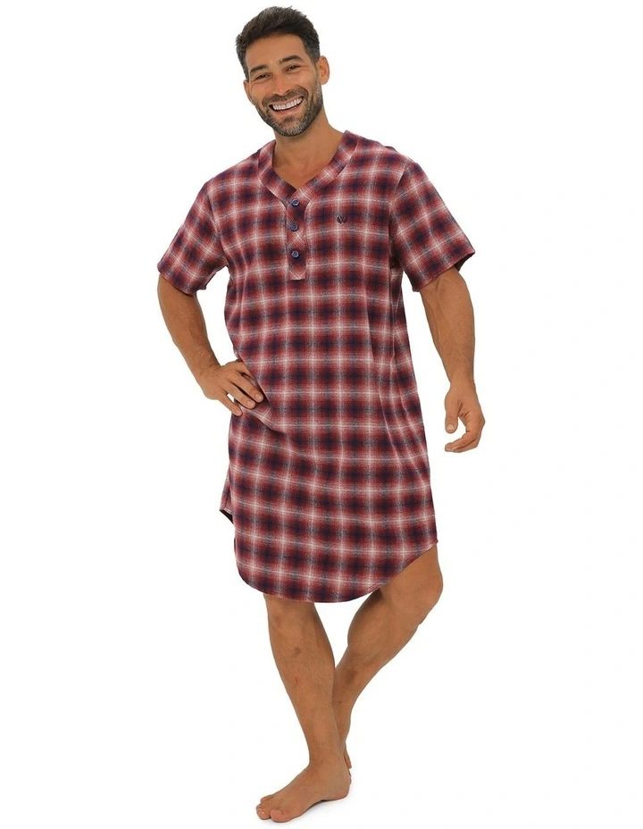 Flinders Nightshirt in Sunset image 1