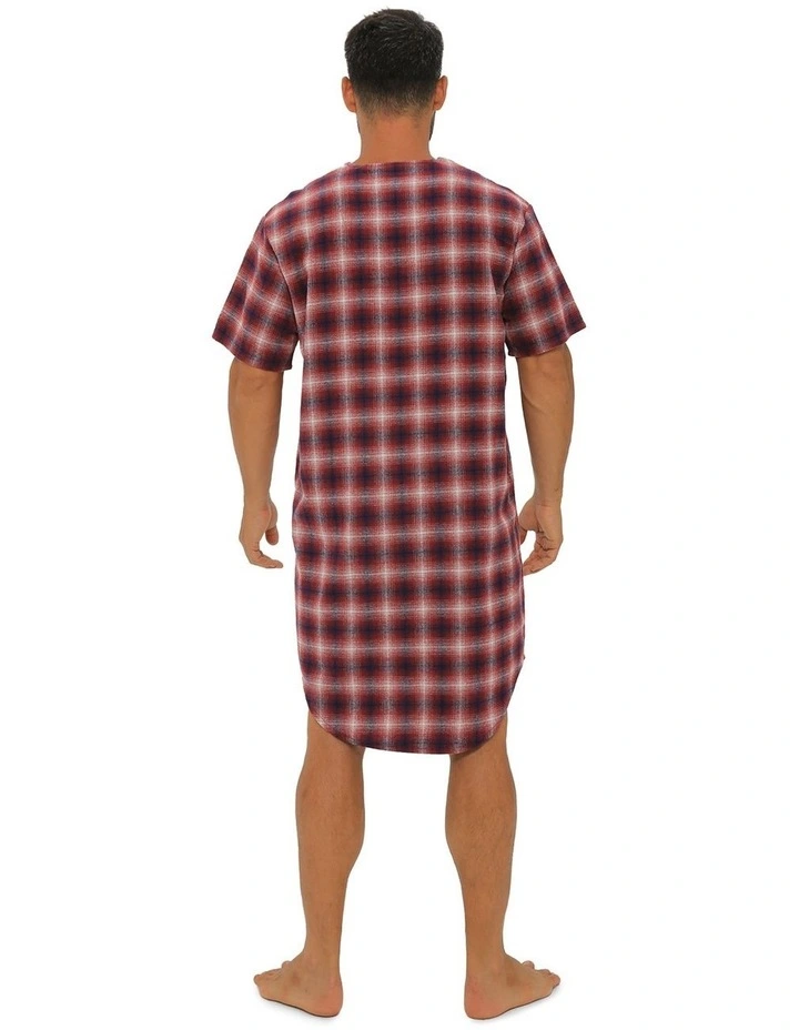 Flinders Nightshirt in Sunset image 2