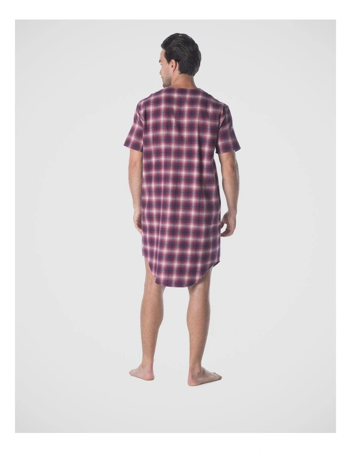 Flinders Nightshirt in Sunset image 2