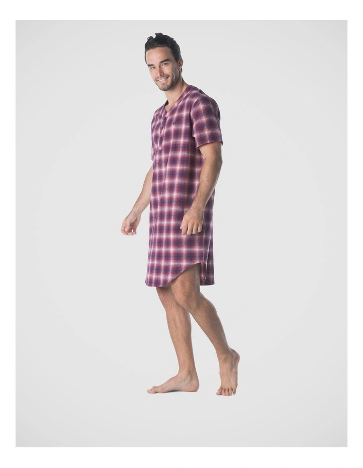 Flinders Nightshirt in Sunset image 3
