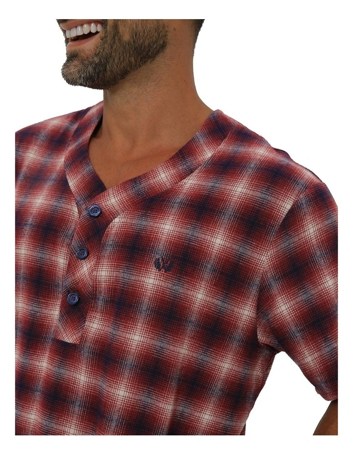 Flinders Nightshirt in Sunset image 4