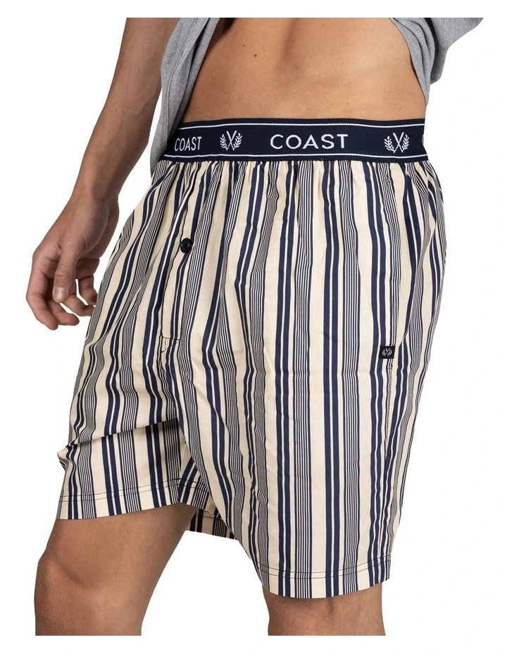 Coastal Summer PJ in Green image 5