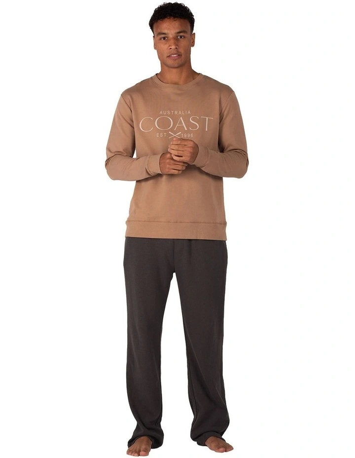 Track Top in Mocha image 5