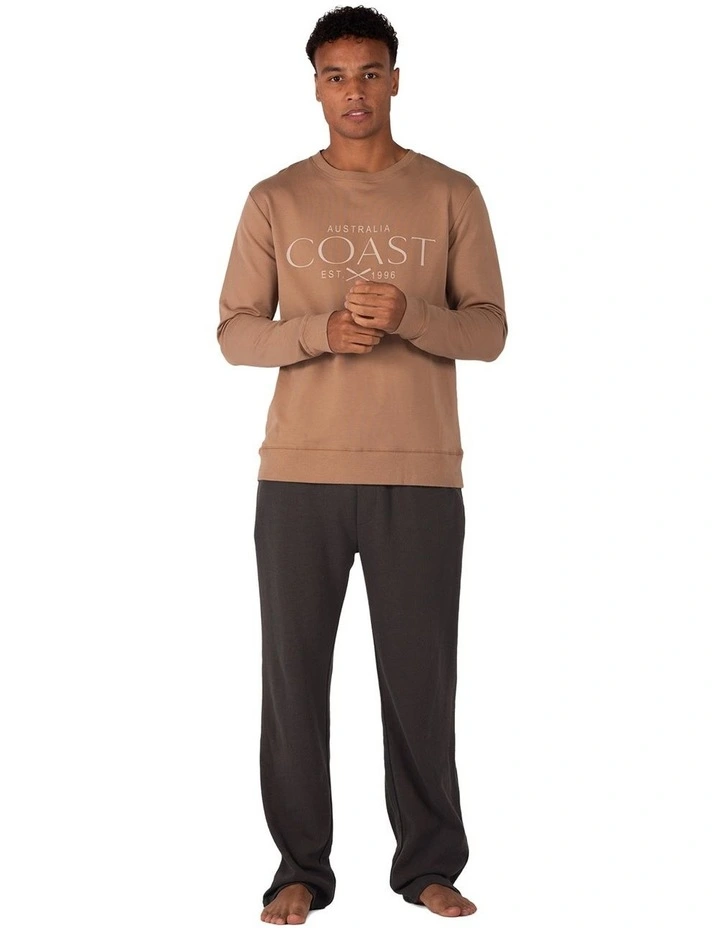 Track Top in Mocha image 5