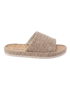 Coast Slides in Sand