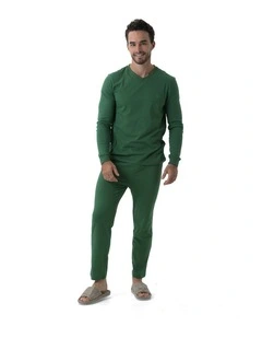 Everyday Pyjama in Green