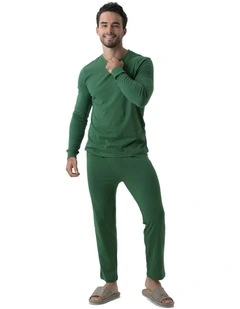 Everyday Pyjama in Green