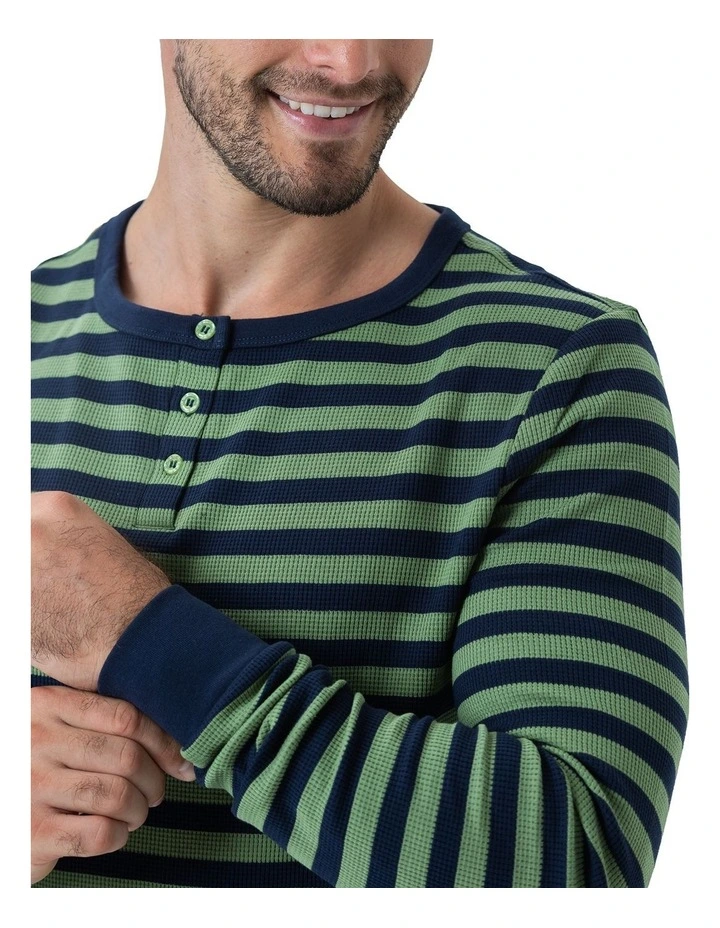 Sharks Pyjamas Set in Multi image 4