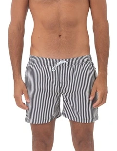 Praiano Swim Shorts in Grey