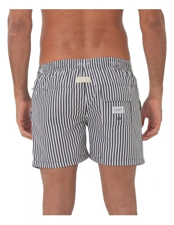 Praiano Swim Shorts in Grey