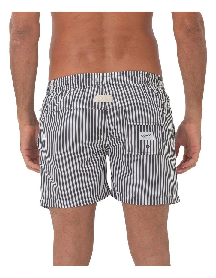 Praiano Swim Shorts in Grey image 2