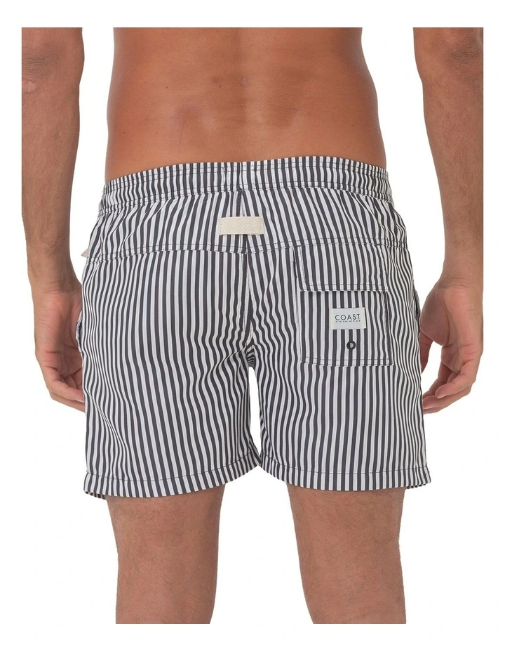 Praiano Swim Shorts in Grey image 2