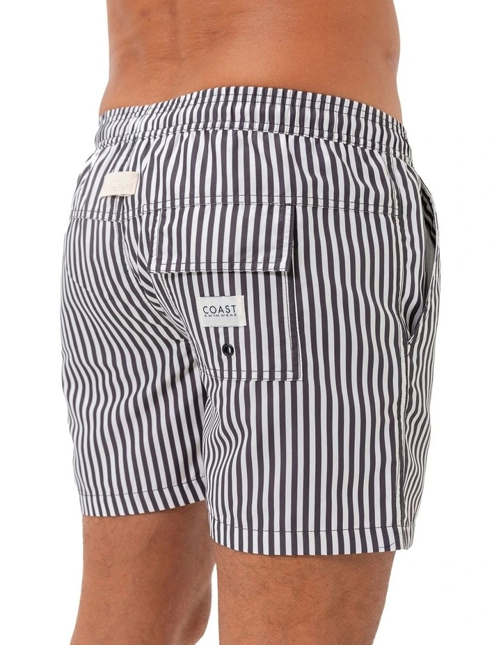 Praiano Swim Shorts in Grey image 4