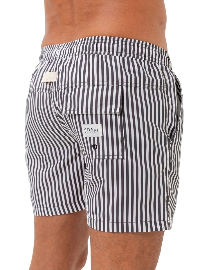 Praiano Swim Shorts in Grey image 4