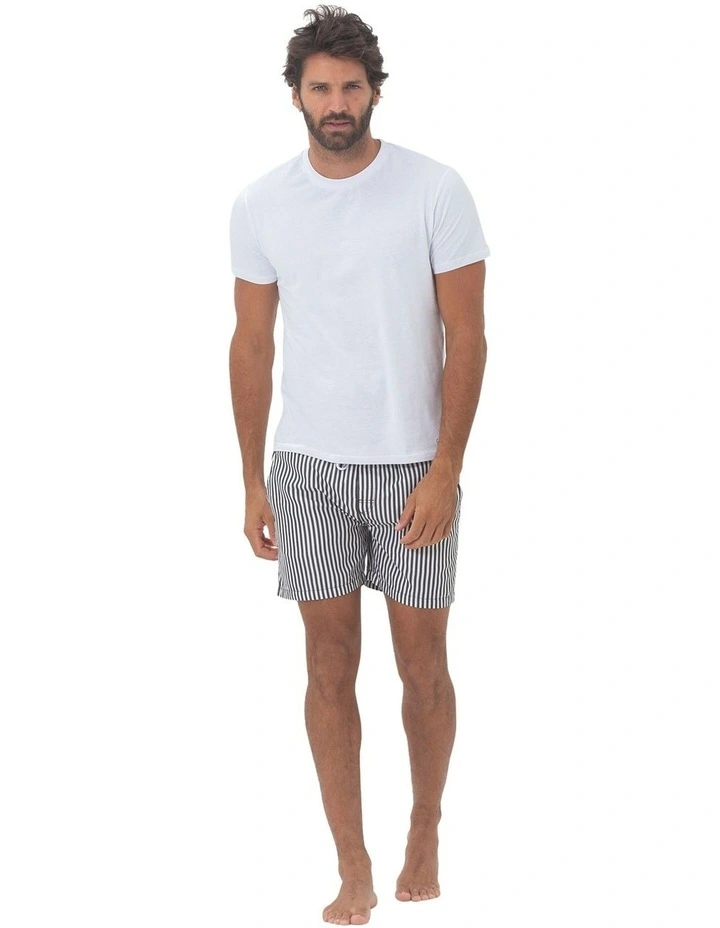 Praiano Swim Shorts in Grey image 5