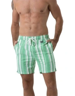 North Compass Shorts in Green