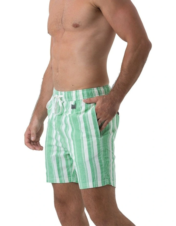North Compass Shorts in Green image 3