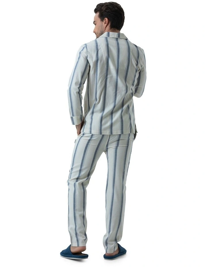 Montana Pyjama Set in White image 2