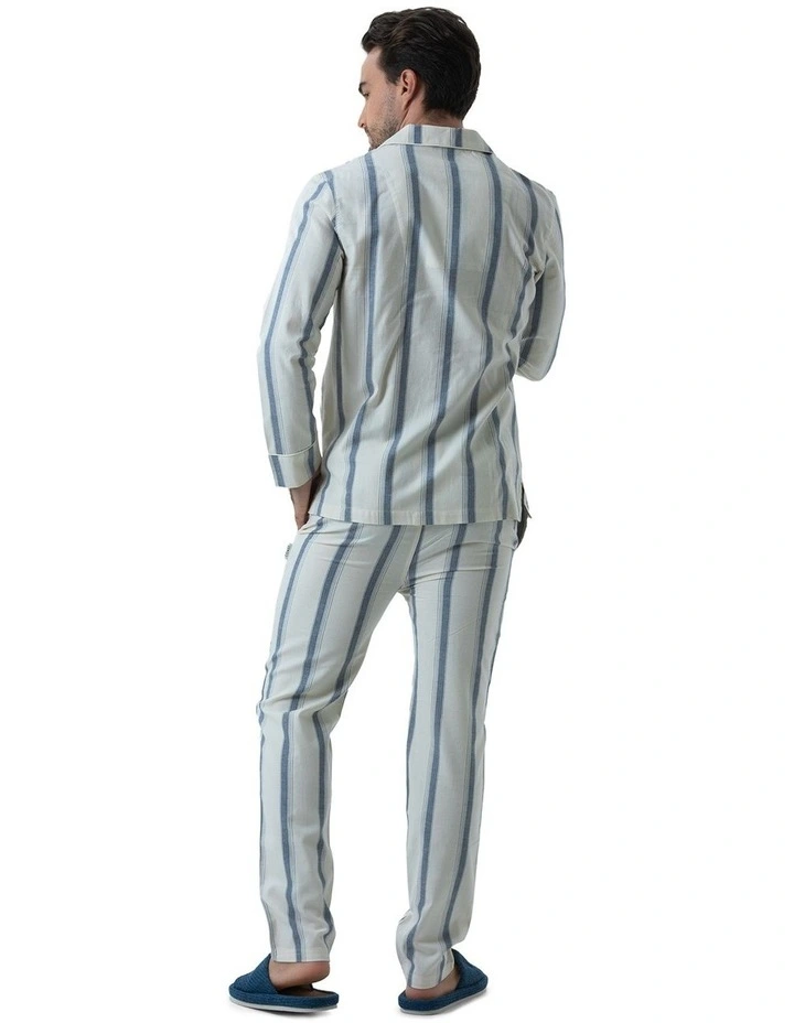 Montana Pyjama Set in White image 2