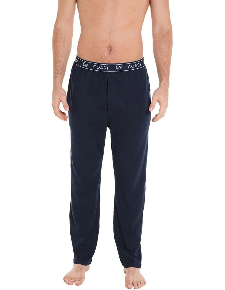 Essential Sleep Pyjama Pant in Navy image 1