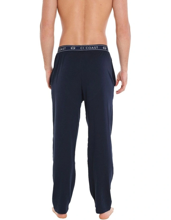 Essential Sleep Pyjama Pant in Navy image 2