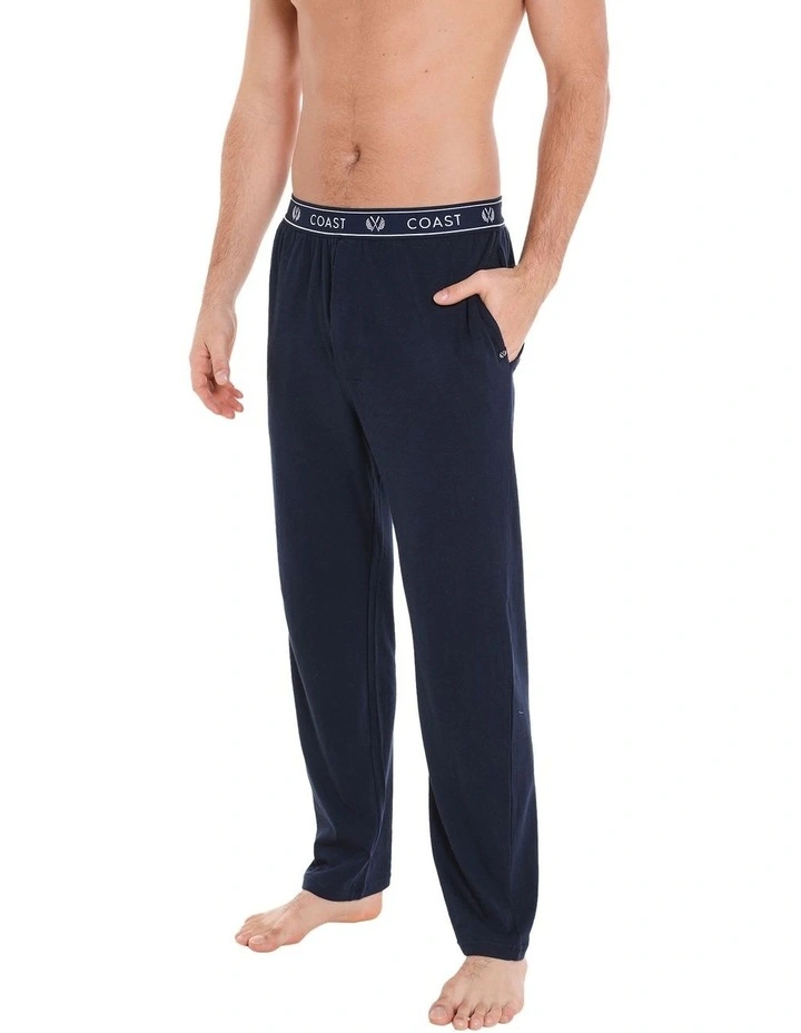 Essential Sleep Pyjama Pant in Navy image 3